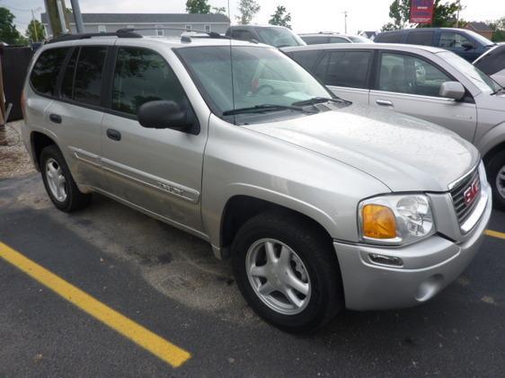 2005 GMC Envoy 4x4 Crew Cab LE