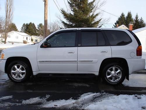 2005 GMC Envoy Unknown