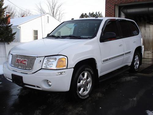 2005 GMC Envoy Unknown