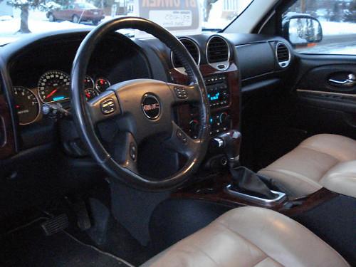 2005 GMC Envoy Unknown