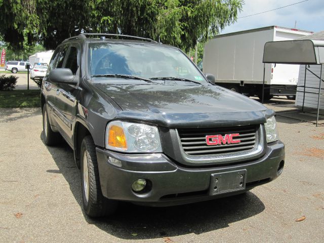 2005 GMC Envoy 4x4 Crew Cab LE