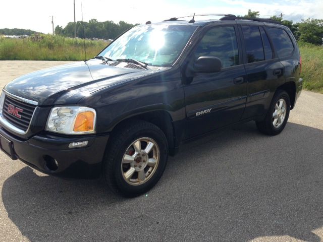 2005 GMC Envoy 4x4 Crew Cab LE