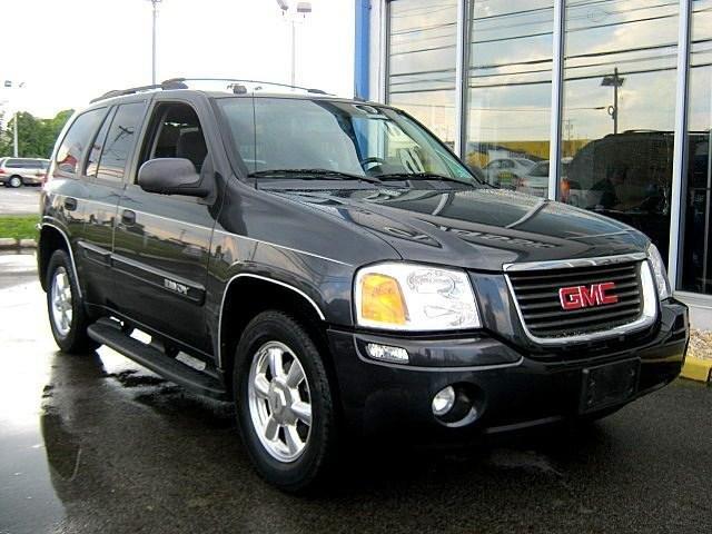 2005 GMC Envoy 45