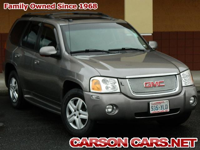 2005 GMC Envoy EX Sedan 4D