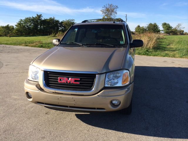 2005 GMC Envoy 4x4 Crew Cab LE