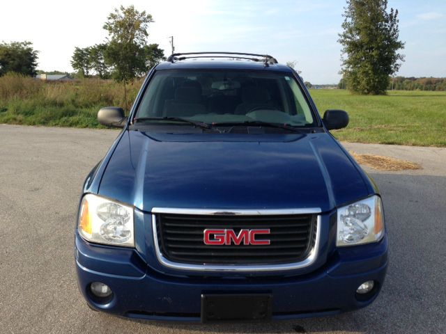 2005 GMC Envoy 4x4 Crew Cab LE