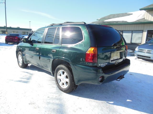 2005 GMC Envoy 4x4 Crew Cab LE