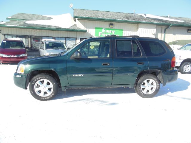 2005 GMC Envoy 4x4 Crew Cab LE