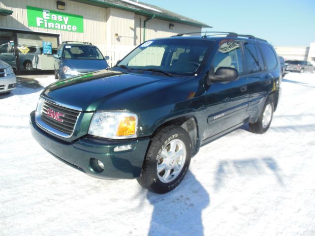 2005 GMC Envoy 4x4 Crew Cab LE