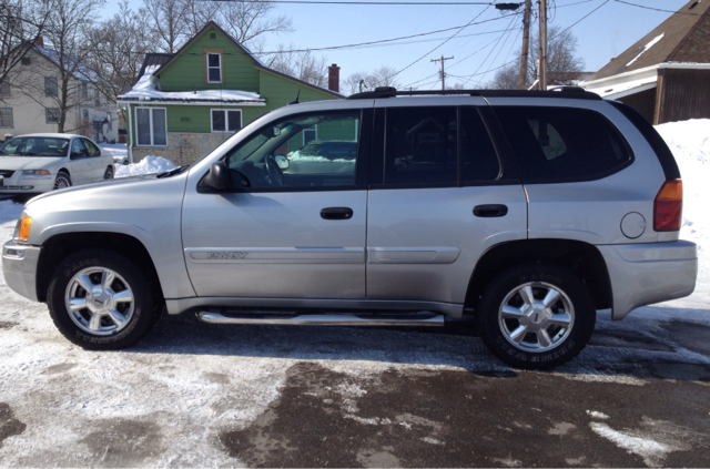 2005 GMC Envoy GXP