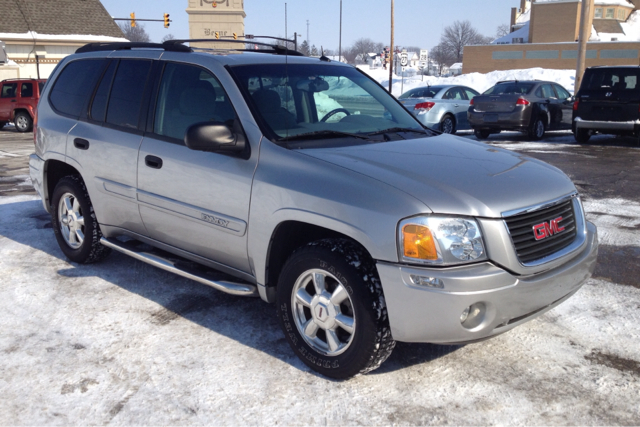 2005 GMC Envoy GXP