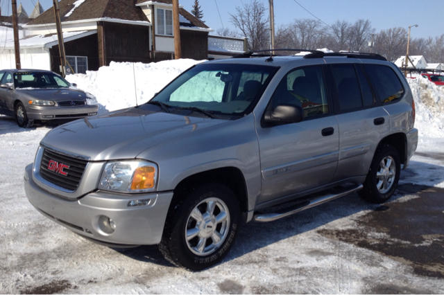 2005 GMC Envoy GXP