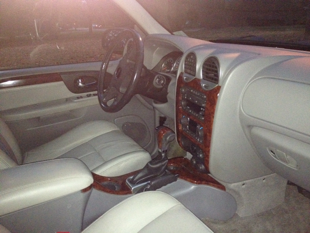 2005 GMC Envoy Super