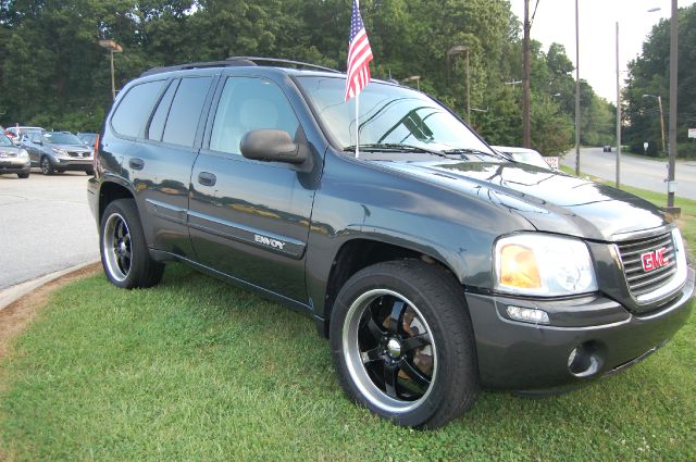 2005 GMC Envoy 4x4 Crew Cab LE