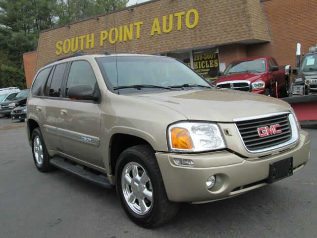 2005 GMC Envoy Wagon SE