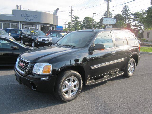 2005 GMC Envoy Wagon SE