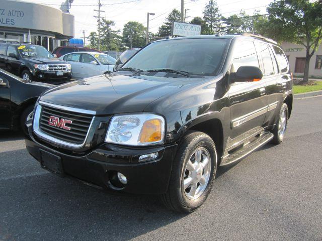 2005 GMC Envoy Wagon SE