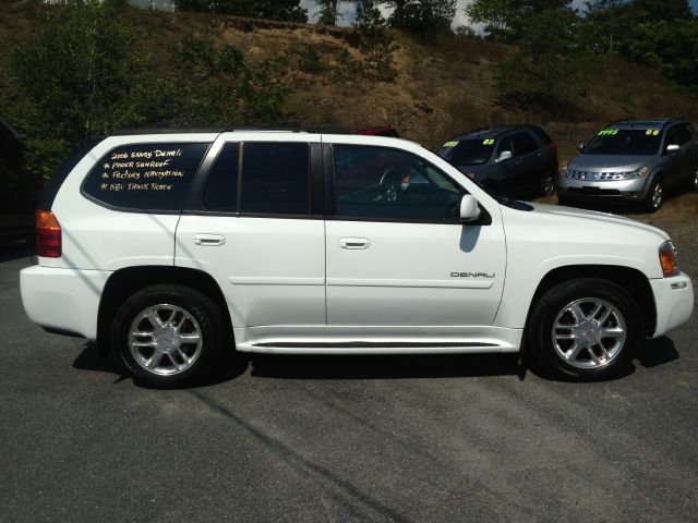 2006 GMC Envoy LT, Z71, Crewcab