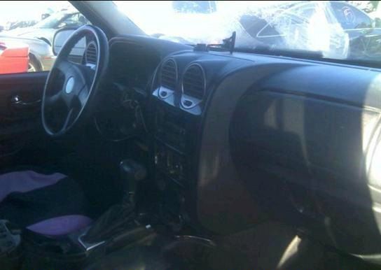 2006 GMC Envoy 4x4 Crew Cab LE