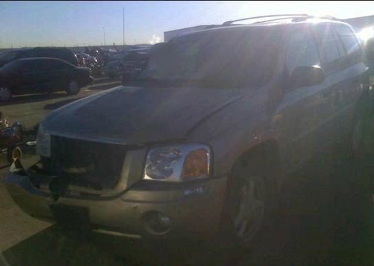 2006 GMC Envoy 4x4 Crew Cab LE