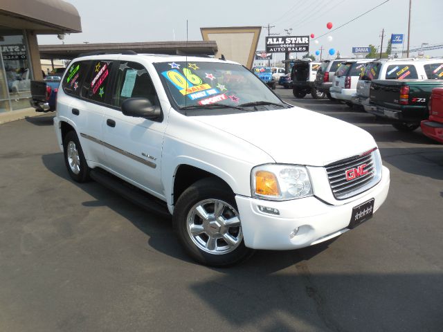 2006 GMC Envoy EX Automatic W/leatherdvd RES