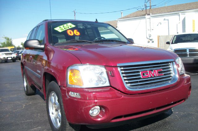 2006 GMC Envoy Wagon SE