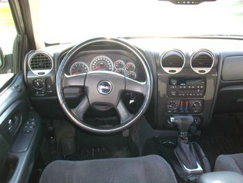 2006 GMC Envoy 4x4 Crew Cab LE