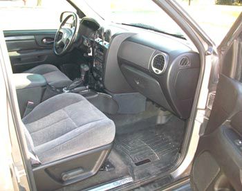 2006 GMC Envoy 4x4 Crew Cab LE