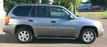 2006 GMC Envoy 4x4 Crew Cab LE
