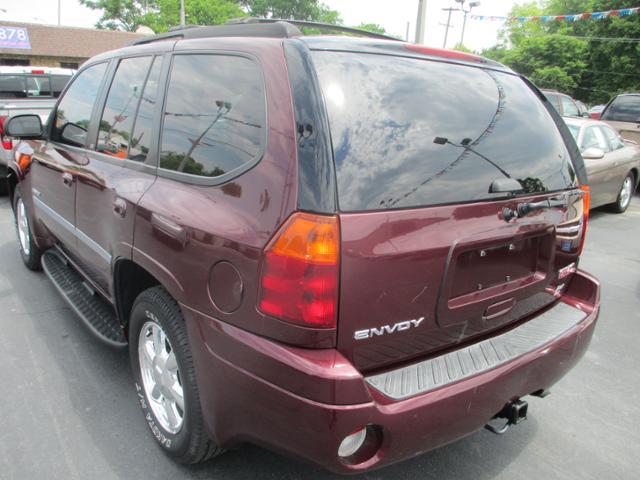 2006 GMC Envoy Slt/sport