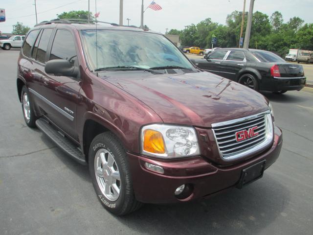 2006 GMC Envoy Slt/sport