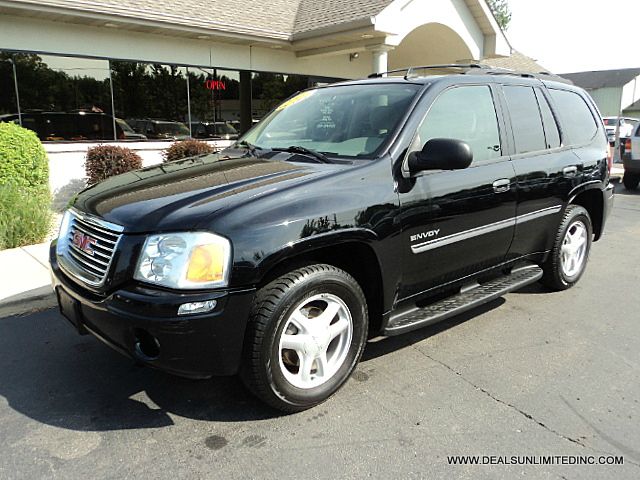 2006 GMC Envoy 4x4 Crew Cab LE