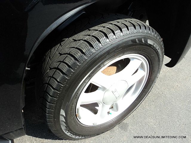 2006 GMC Envoy 4x4 Crew Cab LE