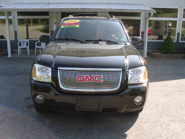 2006 GMC Envoy LT, Z71, Crewcab