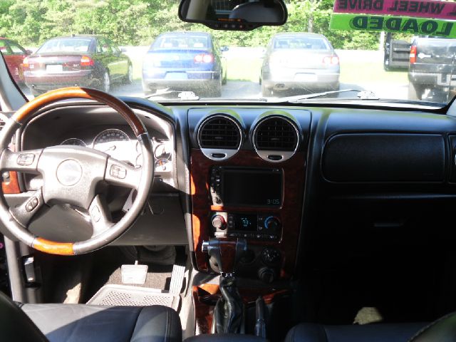 2006 GMC Envoy LT, Z71, Crewcab