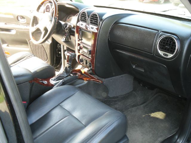 2006 GMC Envoy LT, Z71, Crewcab