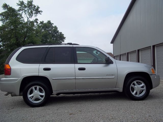 2006 GMC Envoy 4x4 Crew Cab LE