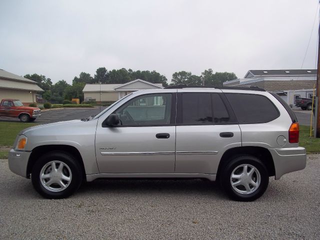 2006 GMC Envoy 4x4 Crew Cab LE