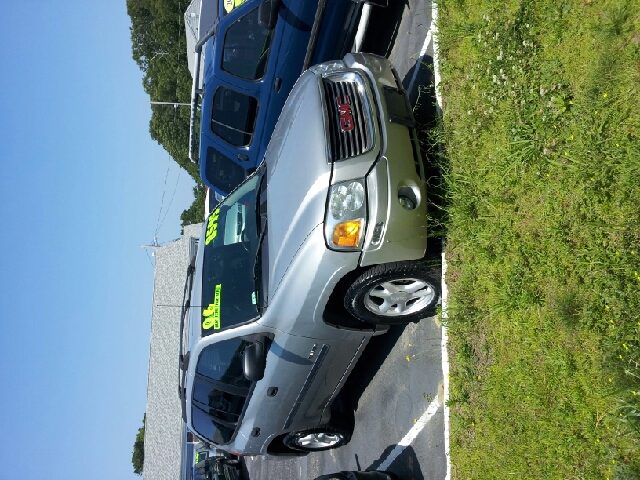 2006 GMC Envoy 4x4 Crew Cab LE