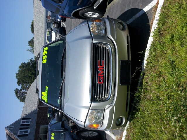 2006 GMC Envoy 4x4 Crew Cab LE