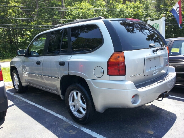 2006 GMC Envoy 4x4 Crew Cab LE