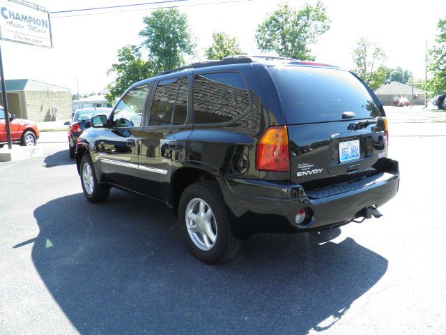 2006 GMC Envoy 4x4 Crew Cab LE