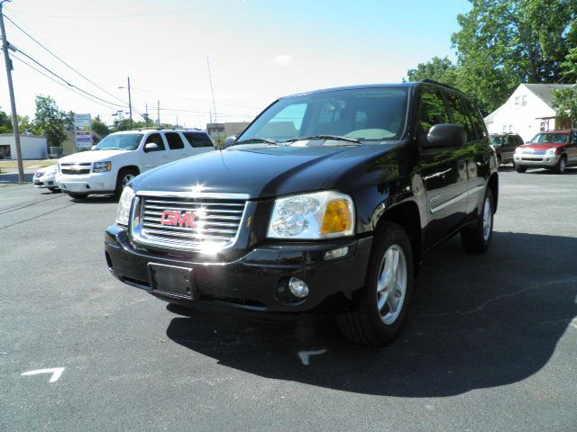2006 GMC Envoy 4x4 Crew Cab LE
