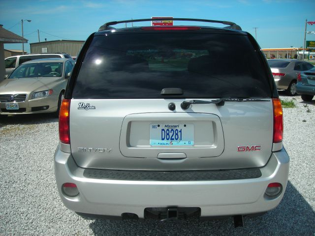2006 GMC Envoy LT, Z71, Crewcab