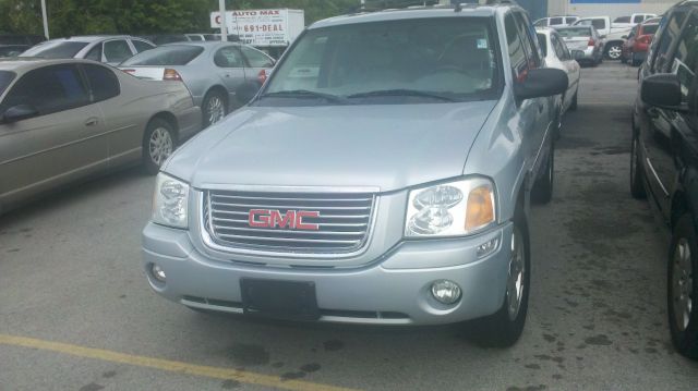 2007 GMC Envoy Reg Cab 124 WB SLT