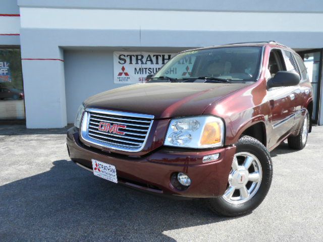 2007 GMC Envoy T6 AWD Leather Moonroof Navigation