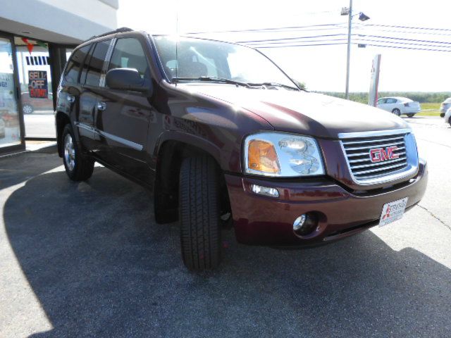 2007 GMC Envoy T6 AWD Leather Moonroof Navigation