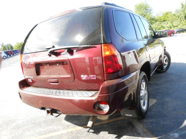 2007 GMC Envoy T6 AWD Leather Moonroof Navigation