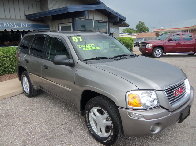 2007 GMC Envoy ZX3 SES