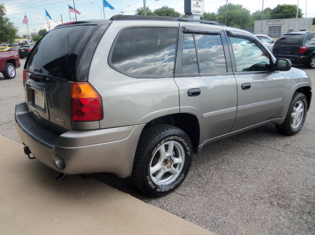 2007 GMC Envoy ZX3 SES